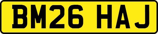 BM26HAJ