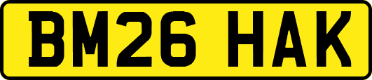 BM26HAK