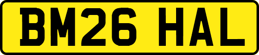 BM26HAL