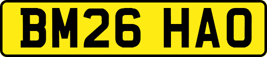 BM26HAO