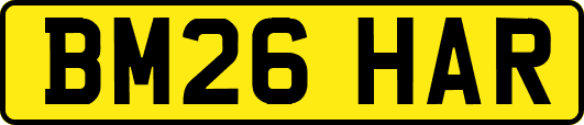 BM26HAR