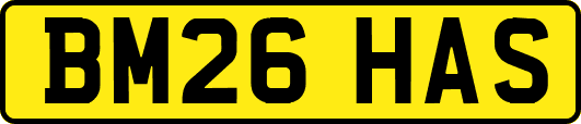 BM26HAS