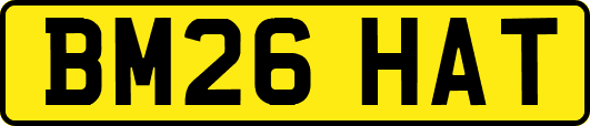 BM26HAT