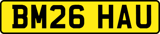 BM26HAU