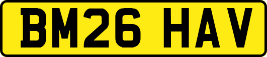 BM26HAV