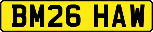 BM26HAW