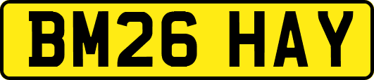 BM26HAY