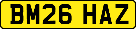 BM26HAZ