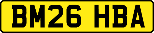 BM26HBA