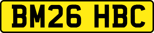 BM26HBC