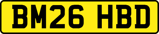 BM26HBD