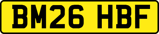 BM26HBF