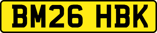 BM26HBK