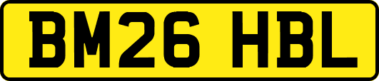 BM26HBL