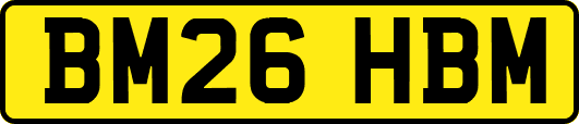 BM26HBM