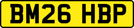 BM26HBP