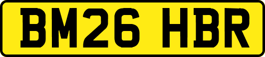 BM26HBR