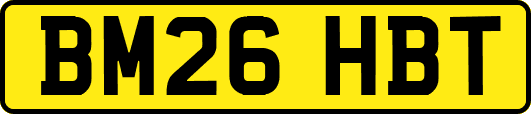 BM26HBT