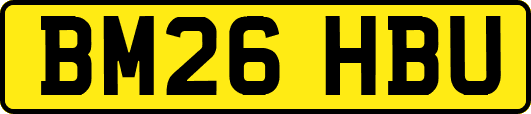 BM26HBU