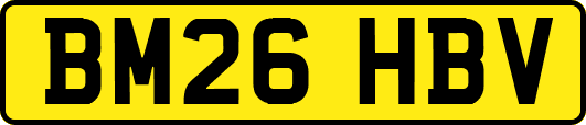 BM26HBV