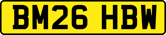 BM26HBW