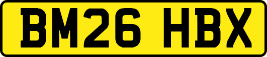 BM26HBX