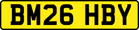 BM26HBY