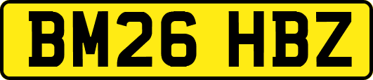 BM26HBZ