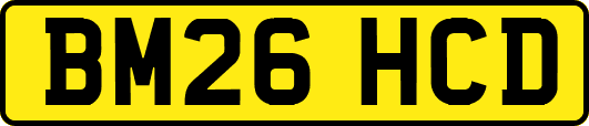BM26HCD