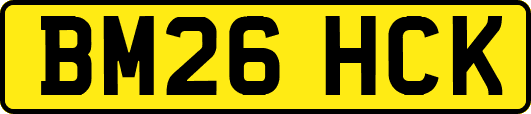 BM26HCK