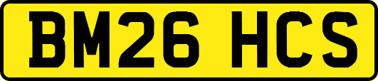 BM26HCS