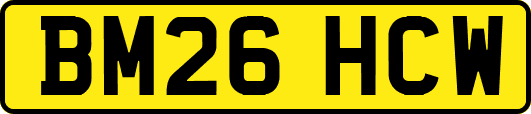 BM26HCW