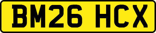 BM26HCX
