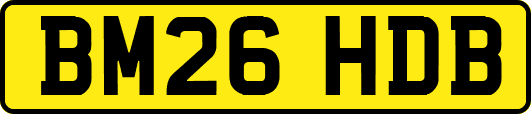 BM26HDB