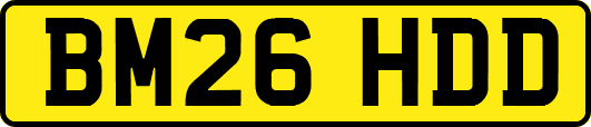 BM26HDD