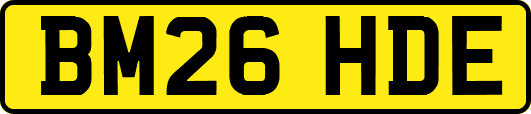 BM26HDE