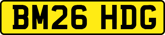 BM26HDG
