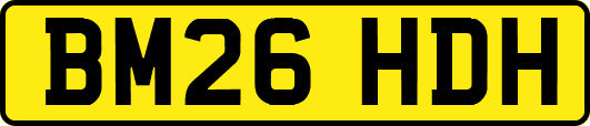BM26HDH