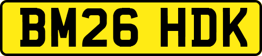 BM26HDK