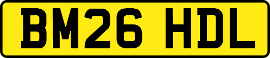 BM26HDL