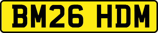 BM26HDM