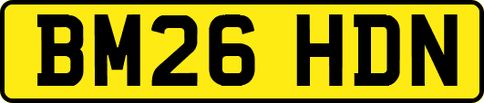 BM26HDN