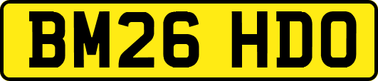 BM26HDO