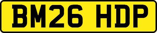 BM26HDP