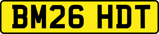 BM26HDT