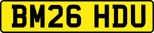 BM26HDU