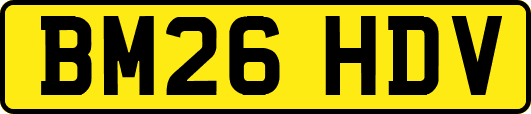 BM26HDV