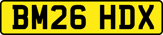 BM26HDX