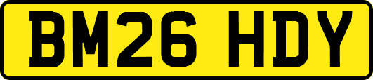 BM26HDY