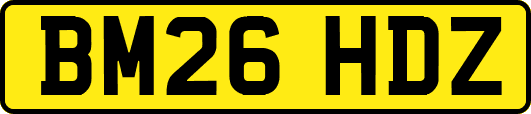 BM26HDZ